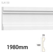 SLA130 ������饤�ȥ⡼�� ��180��35�� 1980mm ̵�����ʡ�EPS�� �����Ӻ����������
