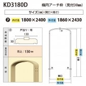 KD3180D���ʱߥ������� �ָ�1800 ������ͭ��ʸ���30������130��