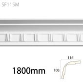 SF115M������ե����� ��108��116�� 1800mm��GRG�� �����Ӻ����������
