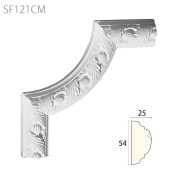 SF121CM������ե����� ��54��25�� 250��250��25mm��GRG�� �����Ӻ����������