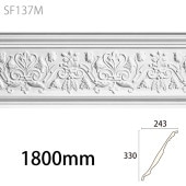 SF137M������ե����� ��330��243�� 1800mm��GRG�� �����Ӻ����������