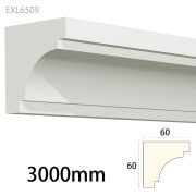 EXL6509 ��������ȥ���EXL ��60��60�� 3000mm ����ǳ��� �����Ӻ����������