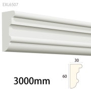EXL6507 ��������ȥ���EXL ��60��30�� 3000mm ����ǳ��� �����Ӻ����������