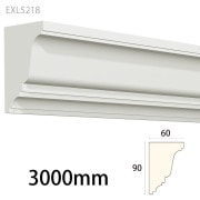 EXL5218 ��������ȥ���EXL ��90��60�� 3000mm ����ǳ��� �����Ӻ����������