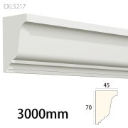 EXL5217 ��������ȥ���EXL ��70��45�� 3000mm ����ǳ��� �����Ӻ����������