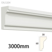 EXL5204 ��������ȥ���EXL ��60��30�� 3000mm ����ǳ��� �����Ӻ����������
