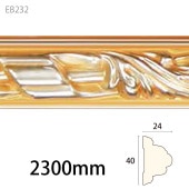 EB232�����쥬��PU�� ��40��24�� 2300mm