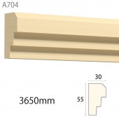 A704AY��������� ��55��30�� 3650mm �ʥ��桼���� ��������ȥ쥤�亮�꡼��