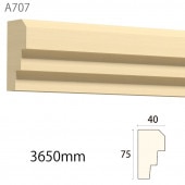 A707AY��������� ��75��40�� 3650mm �ʥ��桼���� ��������ȥ쥤�亮�꡼��