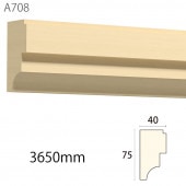 A708AY��������� ��75��40�� 3650mm �ʥ��桼���� ��������ȥ쥤�亮�꡼��