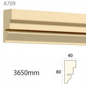 A709AY��������� ��80��40�� 3650mm �ʥ��桼���� ��������ȥ쥤�亮�꡼��