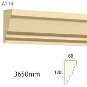 A714AY��������� ��120��60�� 3650mm �ʥ��桼���� ��������ȥ쥤�亮�꡼��