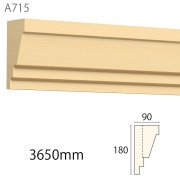 A715AY��������� ��180��90�� 3650mm �ʥ��桼���� ��������ȥ쥤�亮�꡼��
