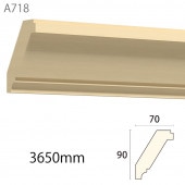 A718AY��������� ��90��70�� 3650mm �ʥ��桼���� ��������ȥ쥤�亮�꡼��