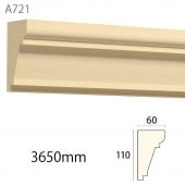 A721AY��������� ��110��60�� 3650mm �ʥ��桼���� ��������ȥ쥤�亮�꡼��