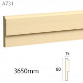 A731AY��������� ��80��15�� 3650mm �ʥ��桼���� ��������ȥ쥤�亮�꡼��