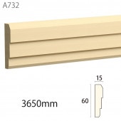 A732AY��������� ��60��15�� 3650mm �ʥ��桼���� ��������ȥ쥤�亮�꡼��