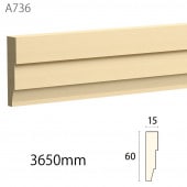 A736AY��������� ��60��15�� 3650mm �ʥ��桼���� ��������ȥ쥤�亮�꡼��