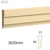 A737AY��������� ��90��21�� 3650mm �ʥ��桼���� ��������ȥ쥤�亮�꡼��