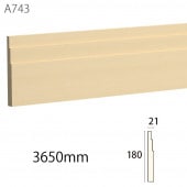 A743AY��������� ��180��21�� 3650mm �ʥ��桼���� ��������ȥ쥤�亮�꡼��