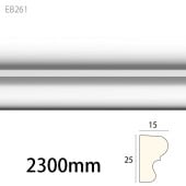 EB261�����쥬��PU�� ��25��15�� 2300mm