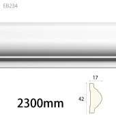 EB234 �����쥬��PU�� ��42��17�� 2300mm