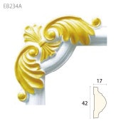 EB234A�����쥬��PU�� ��42��17�� 203��203��30mm