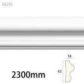 EB235 �����쥬��PU�� ��43��18�� 2300mm