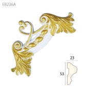 EB236A�����쥬��PU�� ��53��23�� 230��230��32mm