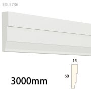 EXL5736 ��������ȥ���EXL ��60��15�� 3000mm ����ǳ��� �����Ӻ����������