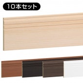 WRM300**��MDF���ϥ���å� ��105��7�� 2400mm ��10�ܥ��åȡ�