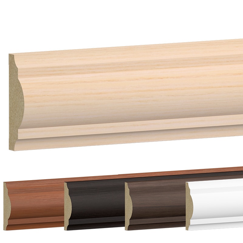 WR339**：木製ハイラップ ［35×12］ 3600mm │ みはしプロ（みはし株式