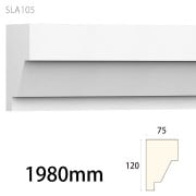 SLA105*饤ȥ⡼ 12075 1980mm ʡEPSܲϡˡӺ