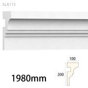 SLA115*饤ȥ⡼ 200100 1980mm ʡEPSܲϡˡӺ