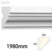 SLA119*������饤�ȥ⡼�� ��225��200�� 1980mm �����ʡ�EPS�ܲ��ϡˡ����Ӻ����������