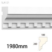 SLA121*������饤�ȥ⡼�� ��280��180�� 1980mm �����ʡ�EPS�ܲ��ϡˡ����Ӻ����������