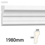 SLB302*������饤�ȥ⡼�� ��500��200�� 1980mm �����ʡ�EPS�ܲ��ϡˡ����Ӻ����������