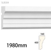 SLB304*������饤�ȥ⡼�� ��400��160�� 1980mm �����ʡ�EPS�ܲ��ϡˡ����Ӻ����������