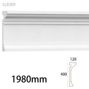 SLB309*������饤�ȥ⡼�� ��400��120�� 1980mm �����ʡ�EPS�ܲ��ϡˡ����Ӻ����������