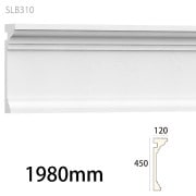 SLB310*������饤�ȥ⡼�� ��450��120�� 1980mm �����ʡ�EPS�ܲ��ϡˡ����Ӻ����������