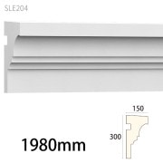 SLE204*饤ȥ⡼ 300150 1980mm ʡEPSܲϡˡӺ