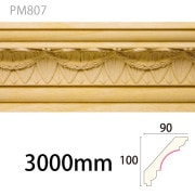 PM807S���ѥ����⡼��ǥ��� ��100��90�� 3000mm��AY��