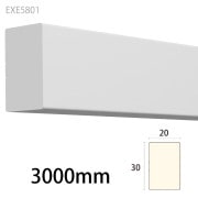 EXE5801 ��������ȥ���EXE ��30��20�� 3000mm ����ǳ��� �����Ӻ����������