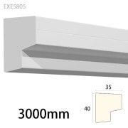 EXE5805 ��������ȥ���EXE ��40��35�� 3000mm ����ǳ��� �����Ӻ����������