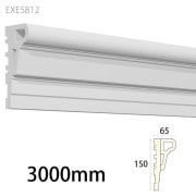 EXE5812 ��������ȥ���EXE ��150��65�� 3000mm ����ǳ��� �����Ӻ����������