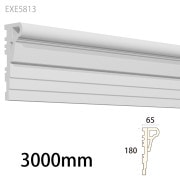 EXE5813 ��������ȥ���EXE ��180��65�� 3000mm ����ǳ��� �����Ӻ����������