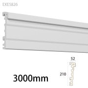 EXE5826 ��������ȥ���EXE ��210��52�� 3000mm ����ǳ��� �����Ӻ����������
