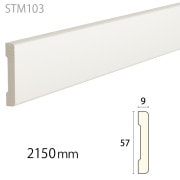 STM103������ȥ˥� ���ڤꡦ���� ��57��9��2150mm