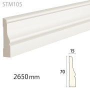 STM105������ȥ˥� ���ڤꡦ���� ��70��15��2650mm