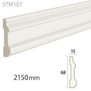STM107������ȥ˥� ���ڤꡦ���� ��68��15��2150mm